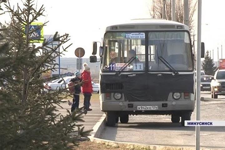 В Минусинске дорожает проезд в автобусах